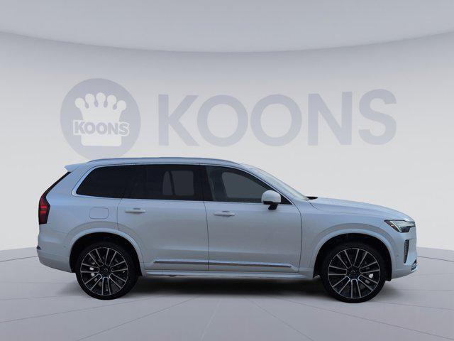 new 2026 Volvo XC90 car, priced at $69,625