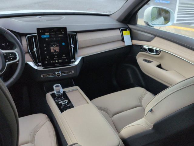 new 2026 Volvo XC90 car, priced at $69,625
