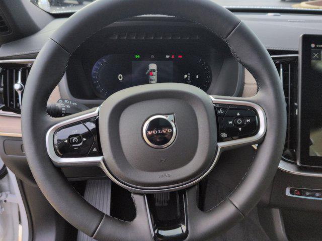 new 2026 Volvo XC90 car, priced at $69,625