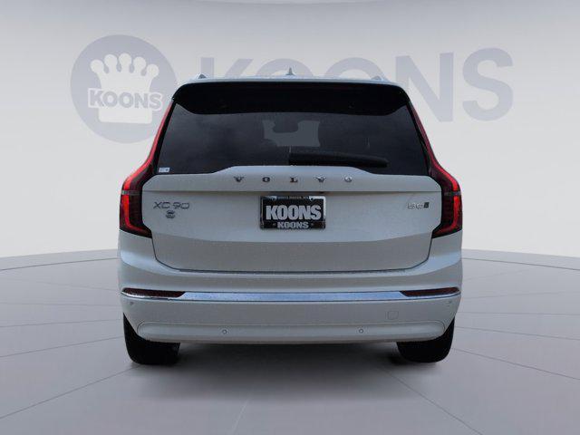 new 2026 Volvo XC90 car, priced at $69,625