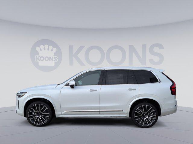 new 2026 Volvo XC90 car, priced at $69,625