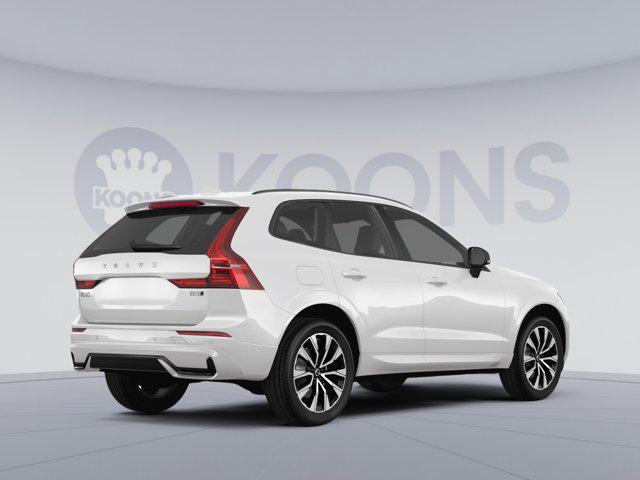 new 2025 Volvo XC60 car, priced at $55,360