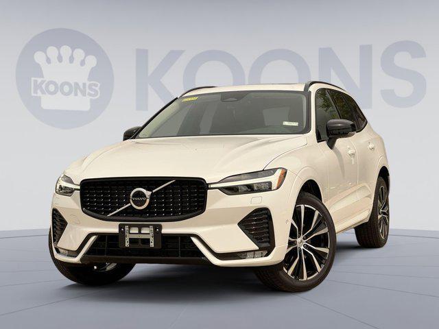 new 2025 Volvo XC60 car, priced at $47,935