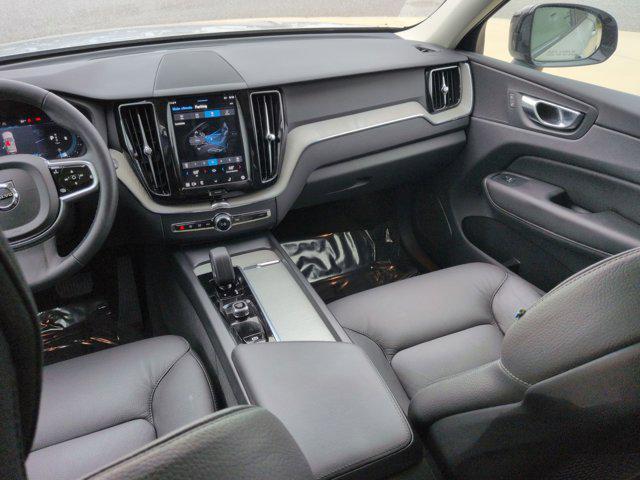 used 2025 Volvo XC60 car, priced at $40,500