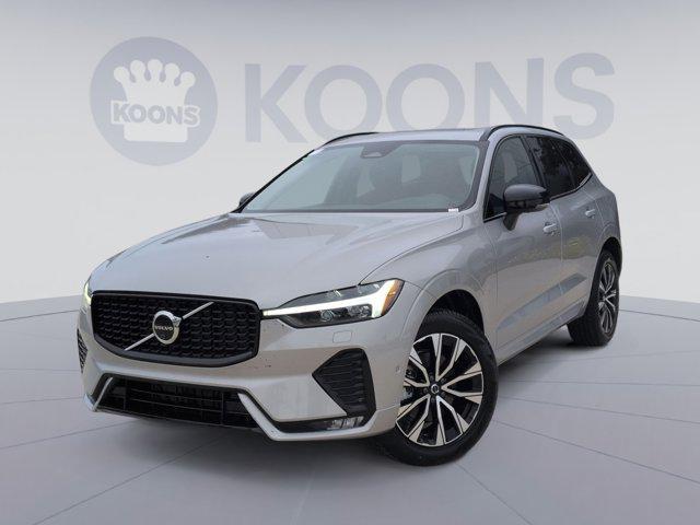 used 2025 Volvo XC60 car, priced at $40,500