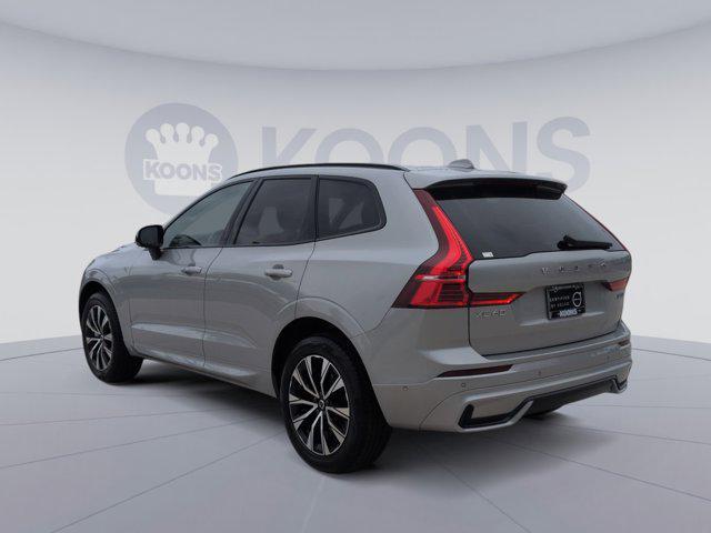 used 2025 Volvo XC60 car, priced at $40,500