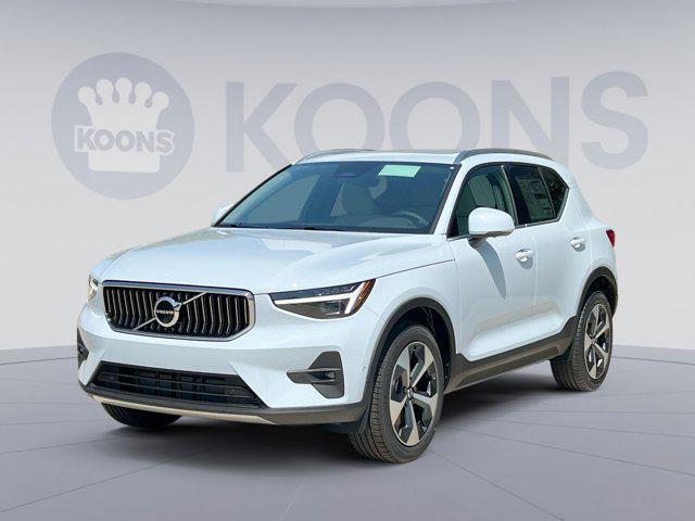 new 2025 Volvo XC40 car, priced at $46,815