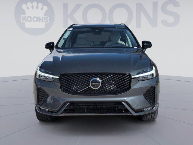 new 2026 Volvo XC60 car, priced at $60,135
