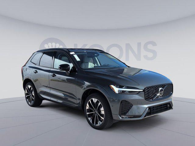 new 2026 Volvo XC60 car, priced at $60,135