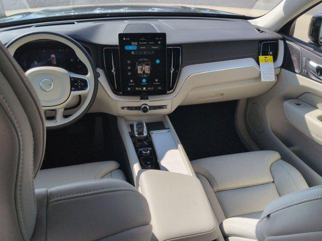 new 2026 Volvo XC60 car, priced at $60,135