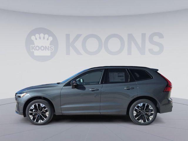 new 2026 Volvo XC60 car, priced at $60,135