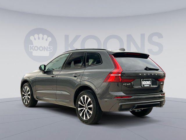 used 2024 Volvo XC60 car, priced at $38,500