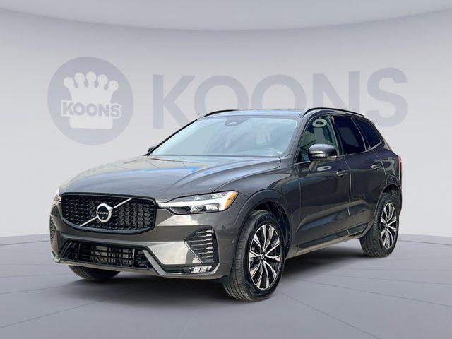 used 2024 Volvo XC60 car, priced at $38,500