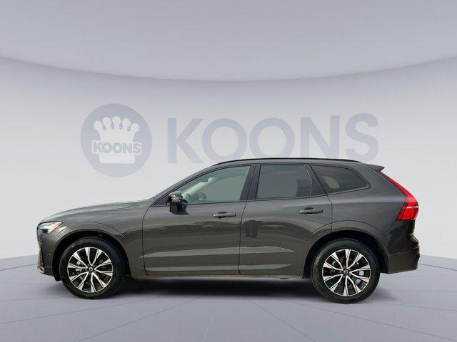 used 2024 Volvo XC60 car, priced at $38,500