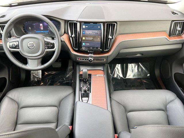 used 2024 Volvo XC60 car, priced at $38,500