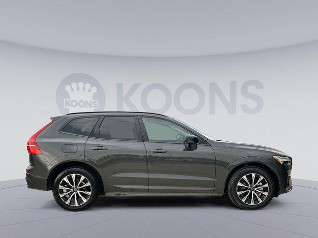 used 2024 Volvo XC60 car, priced at $38,500