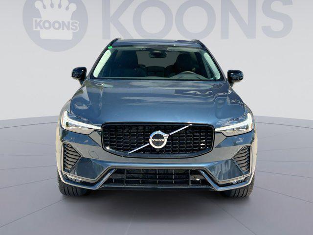 used 2023 Volvo XC60 car, priced at $37,500