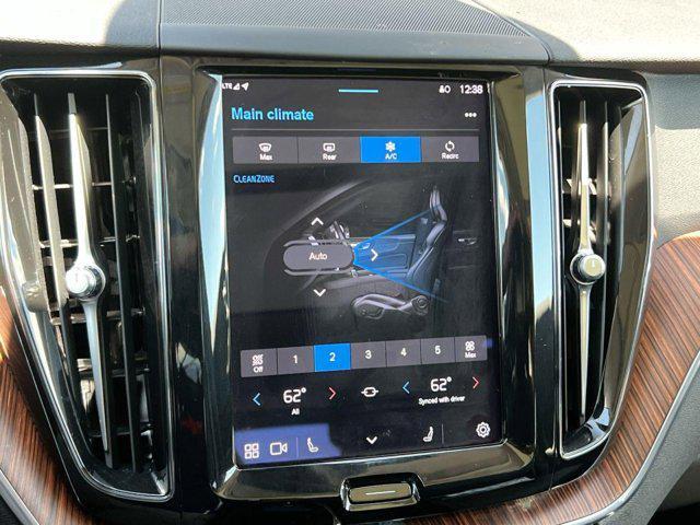 used 2023 Volvo XC60 car, priced at $37,500