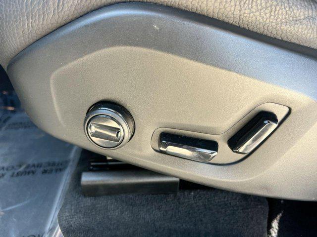 used 2023 Volvo XC60 car, priced at $37,500