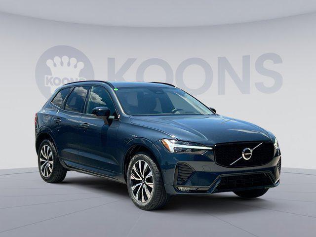used 2023 Volvo XC60 car, priced at $37,500