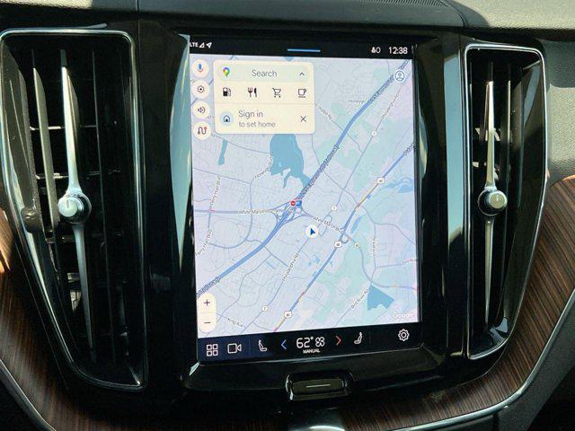 used 2023 Volvo XC60 car, priced at $37,500