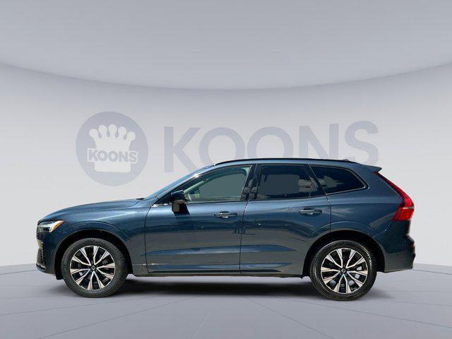 used 2023 Volvo XC60 car, priced at $37,500