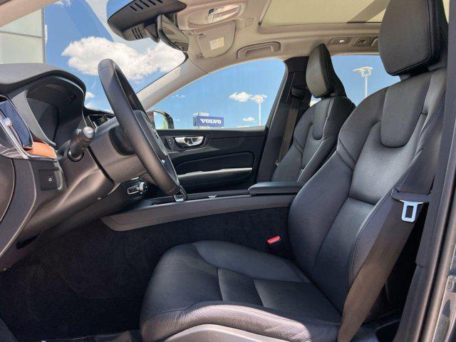 used 2023 Volvo XC60 car, priced at $37,500