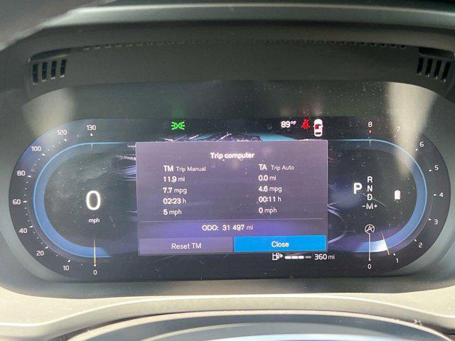 used 2023 Volvo XC60 car, priced at $37,500