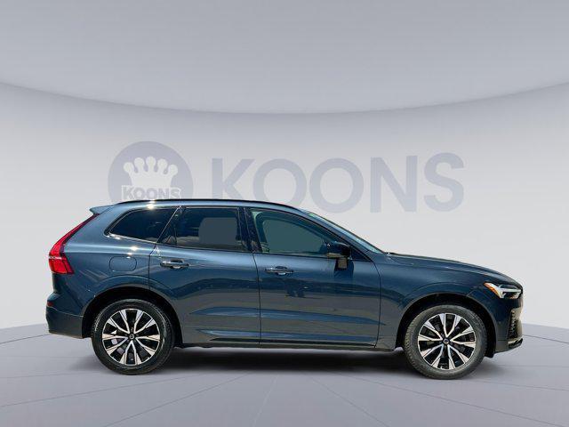 used 2023 Volvo XC60 car, priced at $37,500
