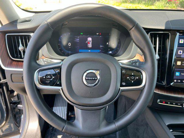 used 2023 Volvo XC60 car, priced at $37,500