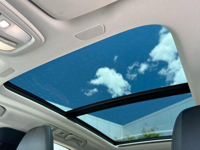 used 2023 Volvo XC60 car, priced at $37,500