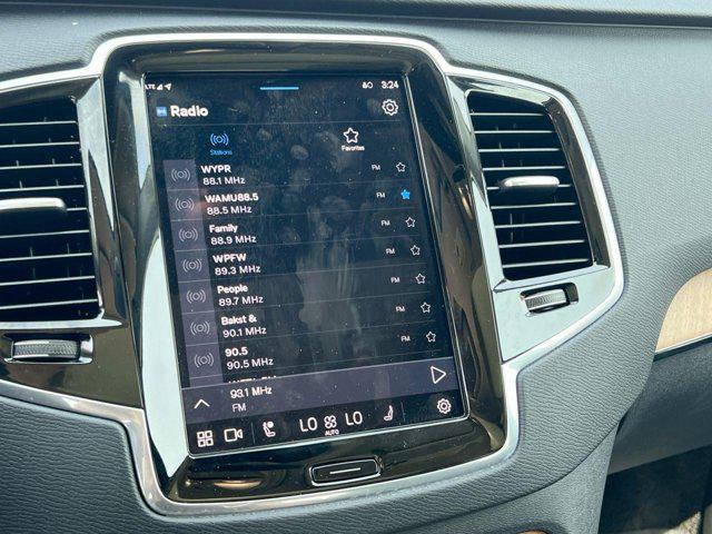 new 2025 Volvo XC90 Plug-In Hybrid car, priced at $63,000