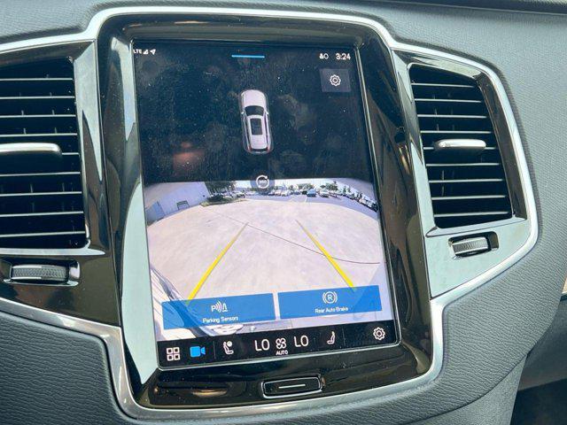 new 2025 Volvo XC90 Plug-In Hybrid car, priced at $63,000