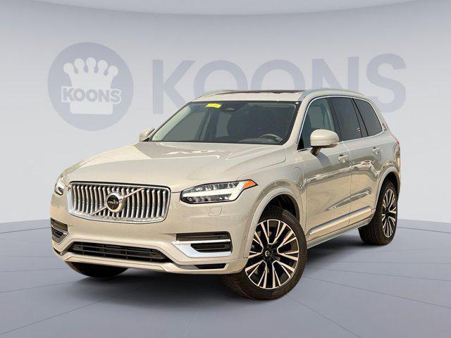 new 2025 Volvo XC90 Plug-In Hybrid car, priced at $63,000