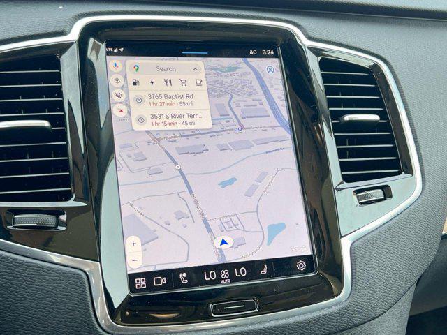 new 2025 Volvo XC90 Plug-In Hybrid car, priced at $63,000