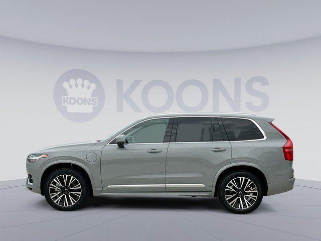 new 2025 Volvo XC90 Plug-In Hybrid car, priced at $65,000