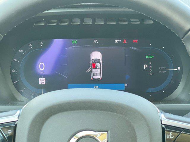 new 2025 Volvo XC90 Plug-In Hybrid car, priced at $63,000