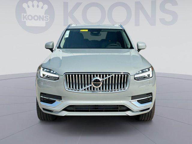 new 2025 Volvo XC90 Plug-In Hybrid car, priced at $73,965