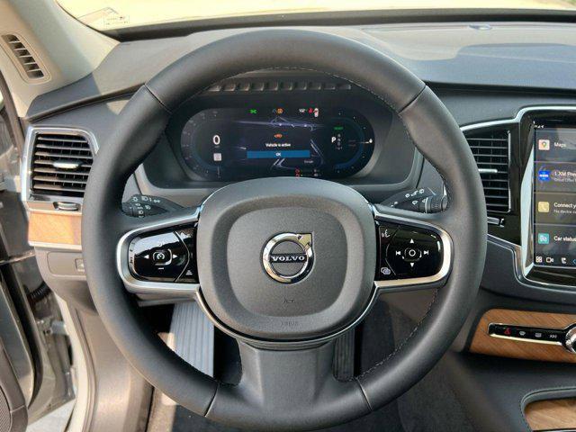 new 2025 Volvo XC90 Plug-In Hybrid car, priced at $73,965