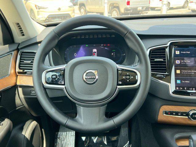 new 2025 Volvo XC90 Plug-In Hybrid car, priced at $63,000