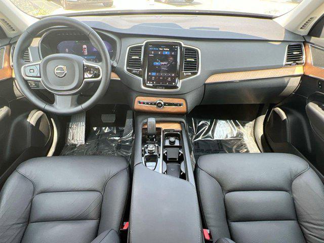 new 2025 Volvo XC90 Plug-In Hybrid car, priced at $63,000