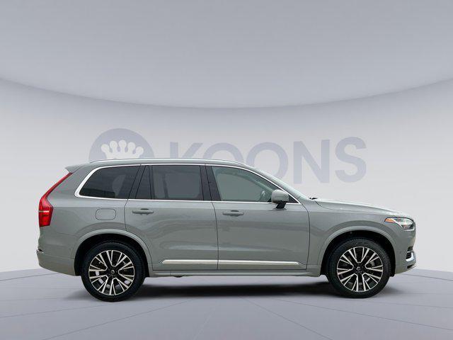 new 2025 Volvo XC90 Plug-In Hybrid car, priced at $65,000