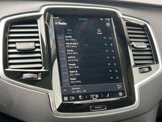 new 2025 Volvo XC90 Plug-In Hybrid car, priced at $65,000