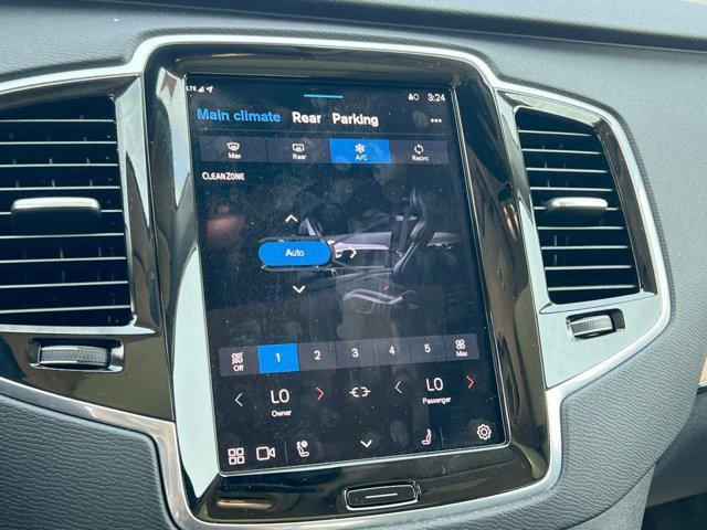 new 2025 Volvo XC90 Plug-In Hybrid car, priced at $63,000