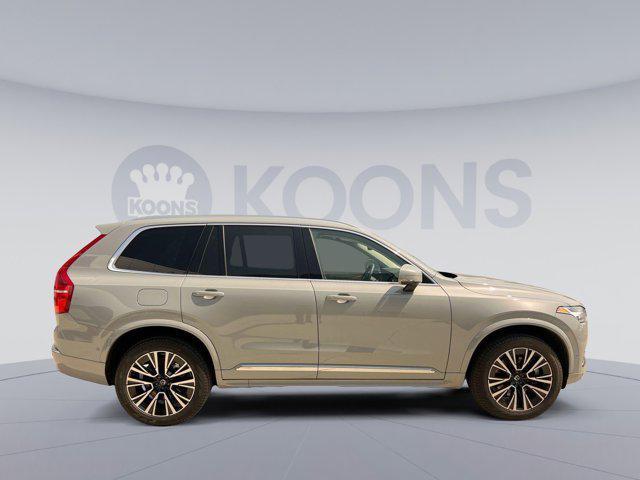 new 2025 Volvo XC90 Plug-In Hybrid car, priced at $63,000