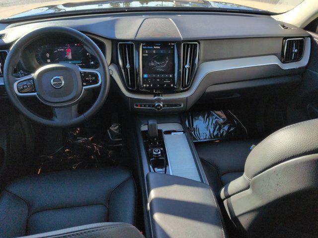 used 2025 Volvo XC60 car, priced at $39,500