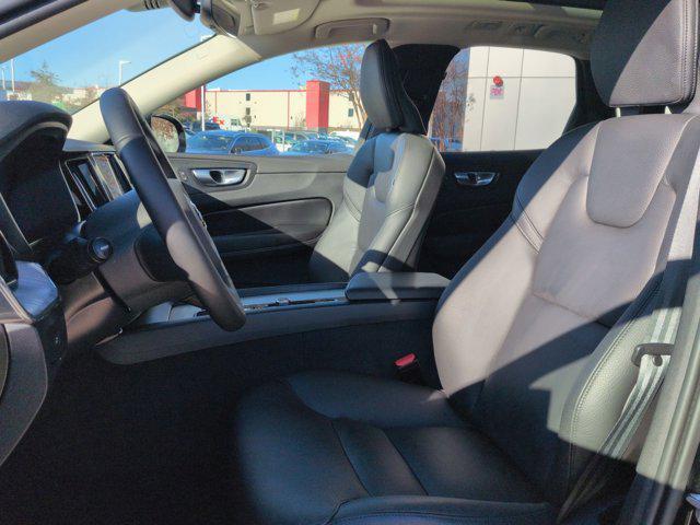 used 2025 Volvo XC60 car, priced at $39,500