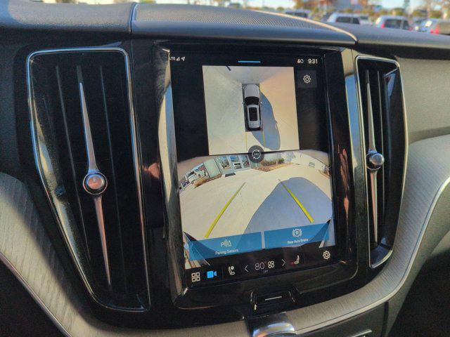 used 2025 Volvo XC60 car, priced at $39,500