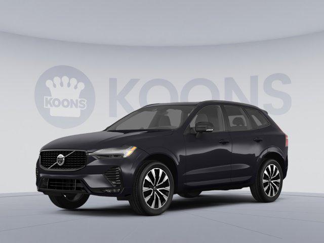 used 2025 Volvo XC60 car, priced at $40,000