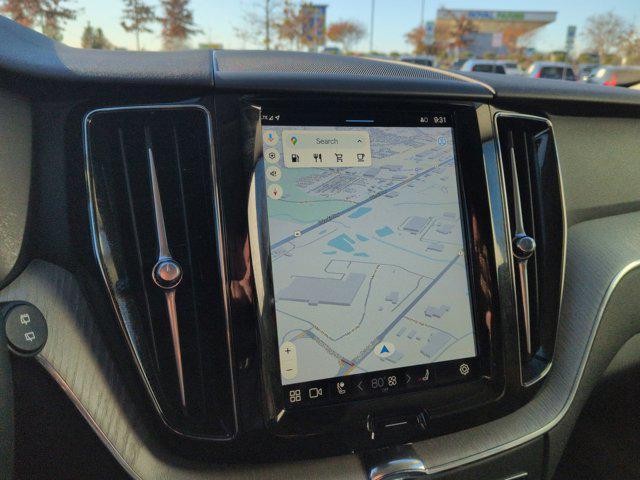 used 2025 Volvo XC60 car, priced at $39,500